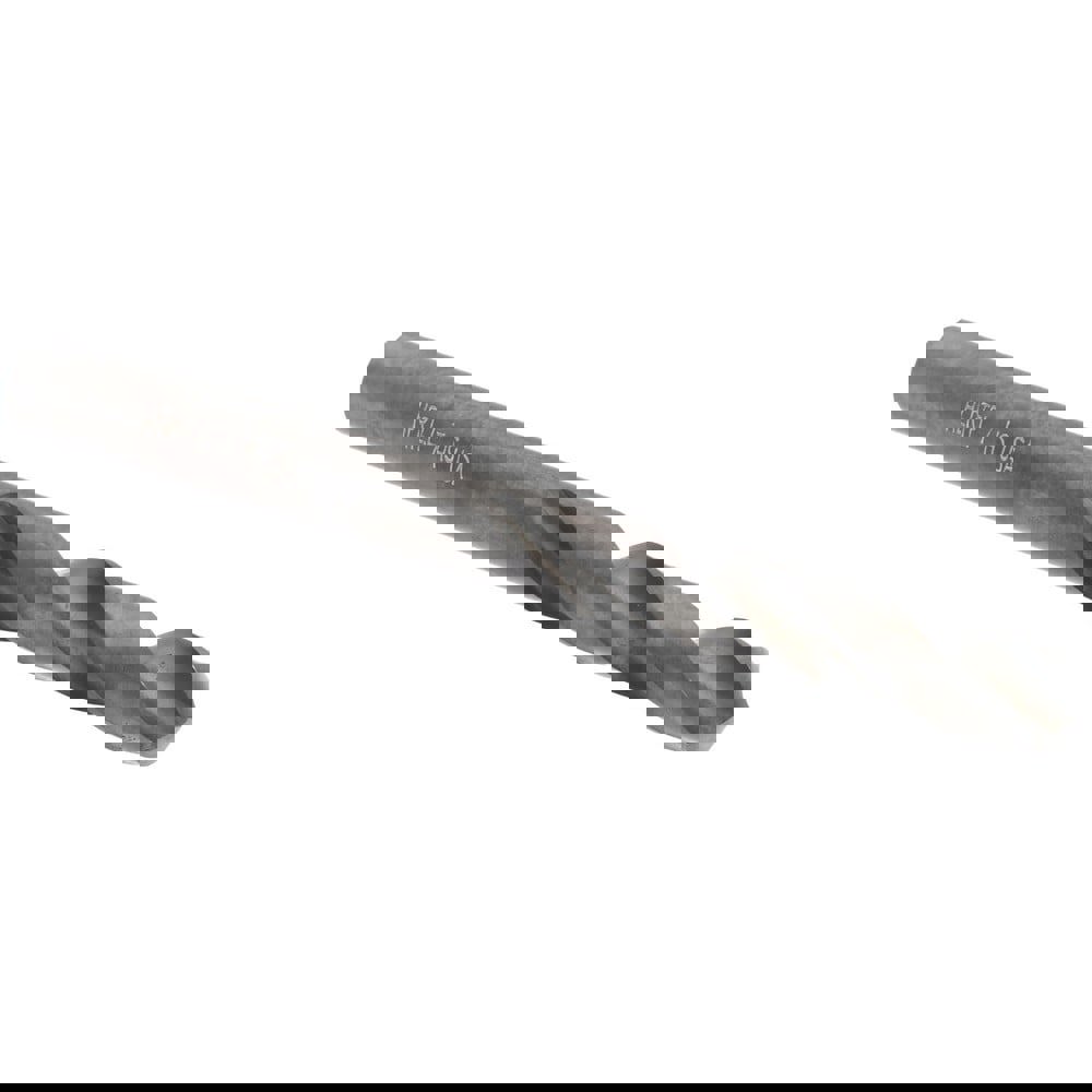 Screw Machine Length Drill Bit: #7, 118 &deg; Point, High Speed Steel