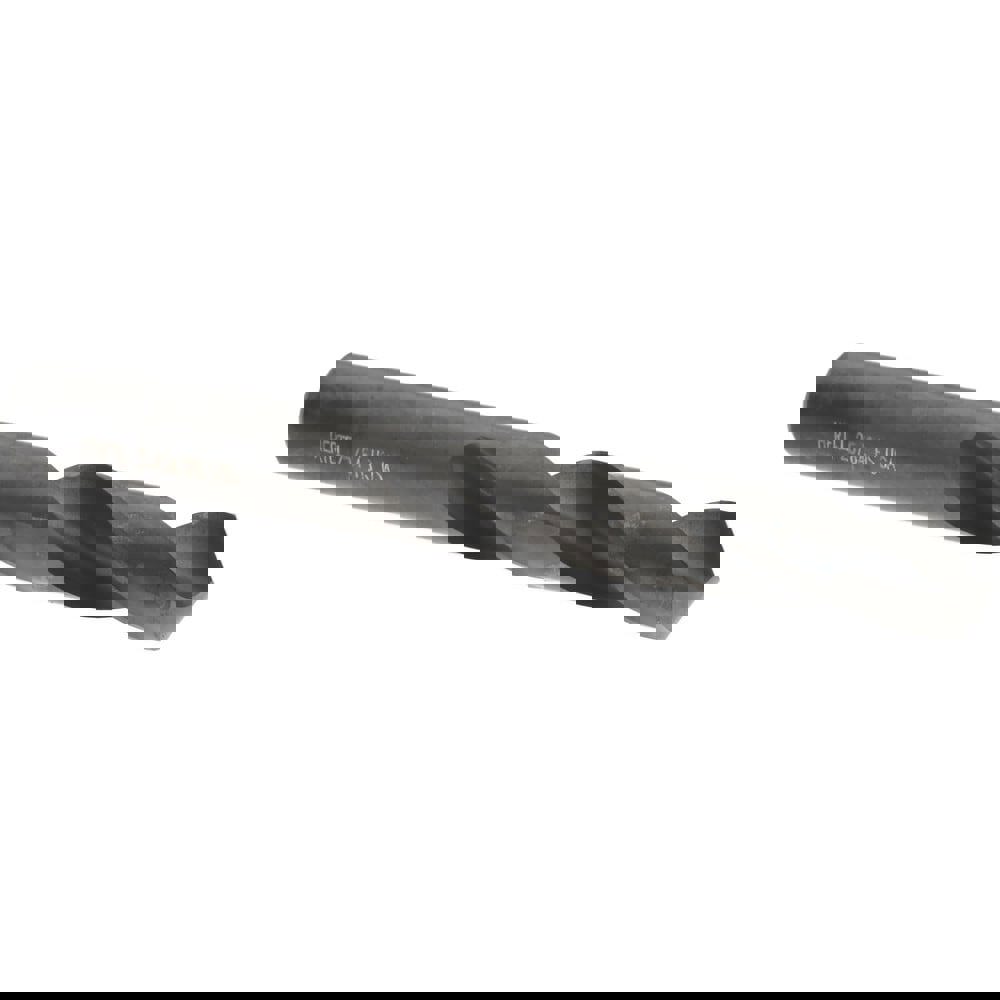 Screw Machine Length Drill Bit: 25/64