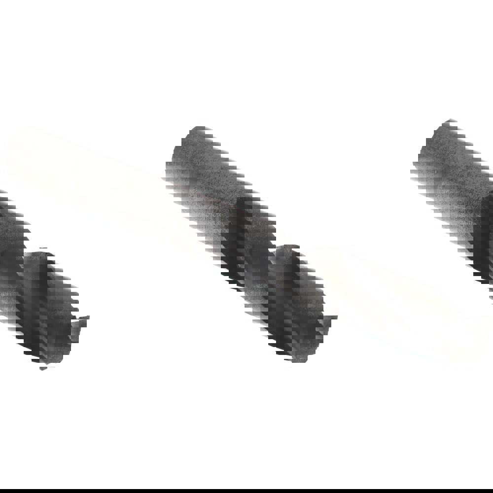 Screw Machine Length Drill Bit: Letter N, 118 &deg; Point, High Speed Steel