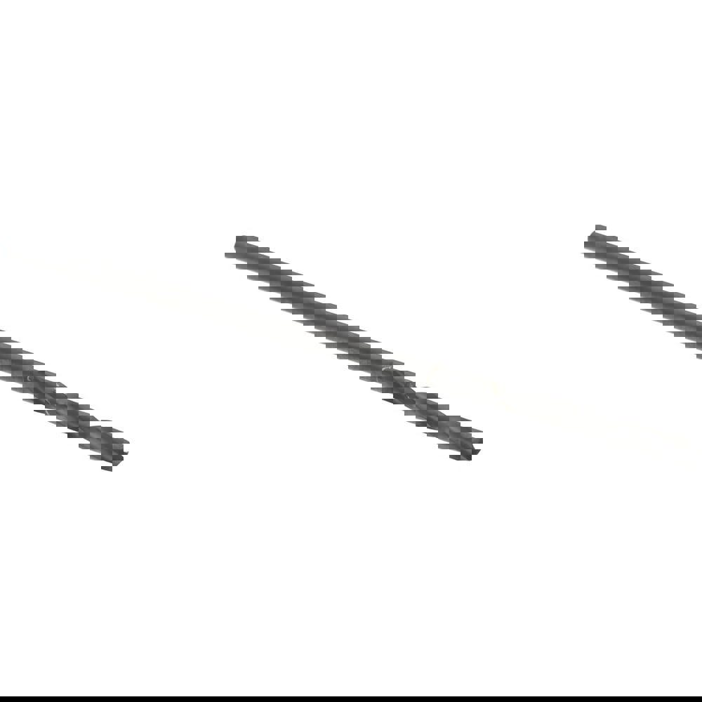 Screw Machine Length Drill Bit: #57, 118 &deg; Point, High Speed Steel