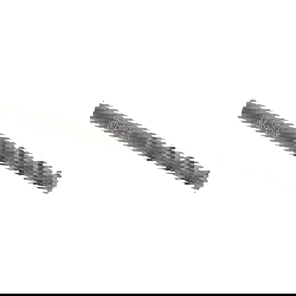 Screw Machine Length Drill Bit: #30, 118 &deg; Point, High Speed Steel