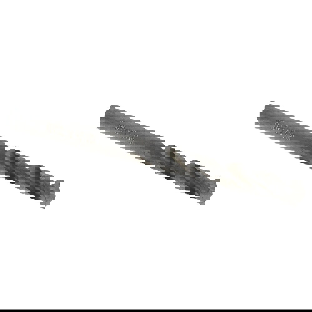 Screw Machine Length Drill Bit: #19, 118 &deg; Point, High Speed Steel