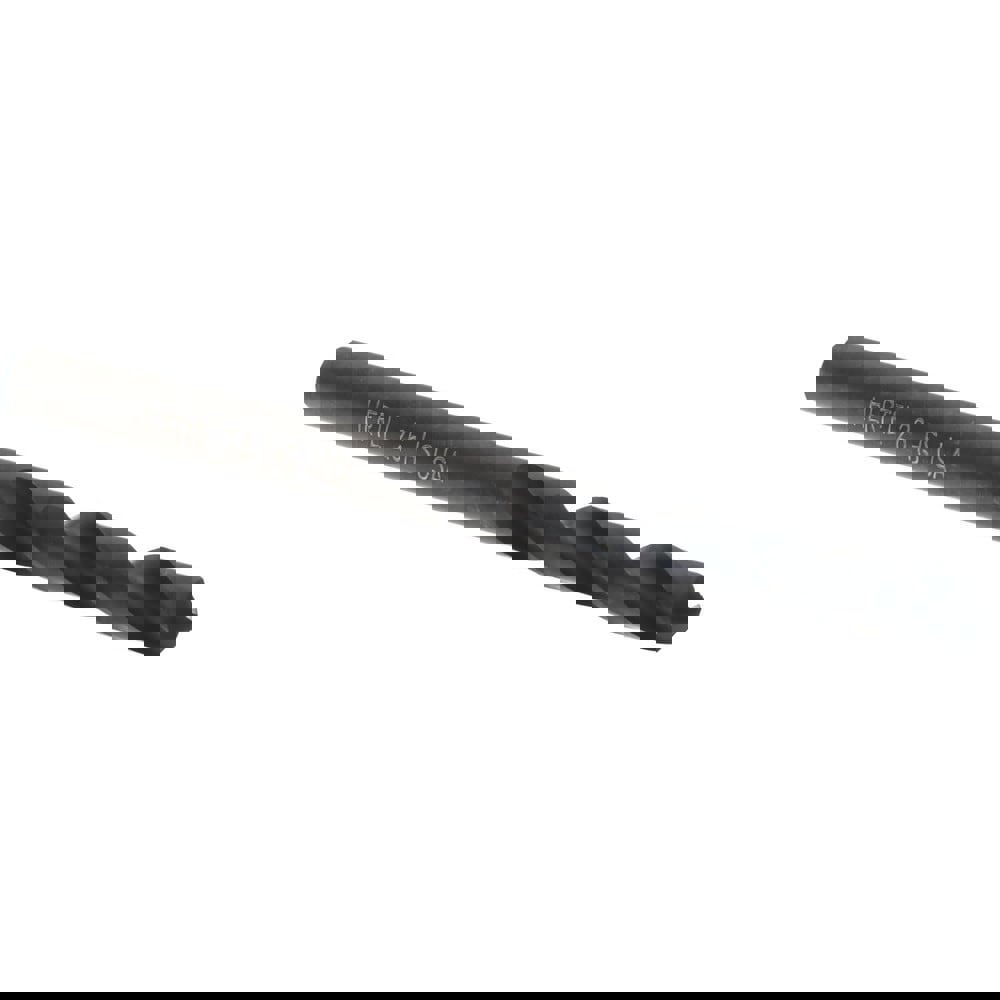 Screw Machine Length Drill Bit: #26, 118 &deg; Point, High Speed Steel