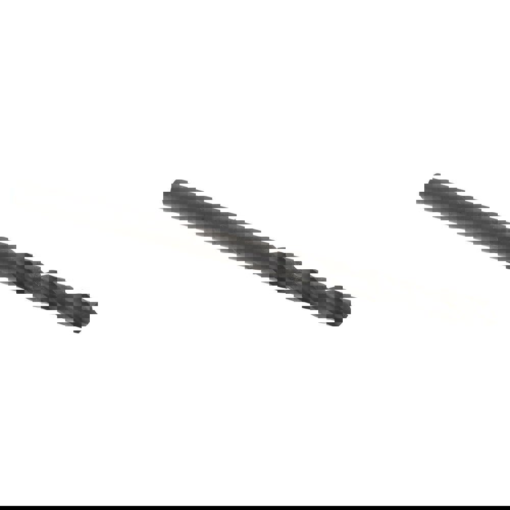Screw Machine Length Drill Bit: #38, 118 &deg; Point, High Speed Steel
