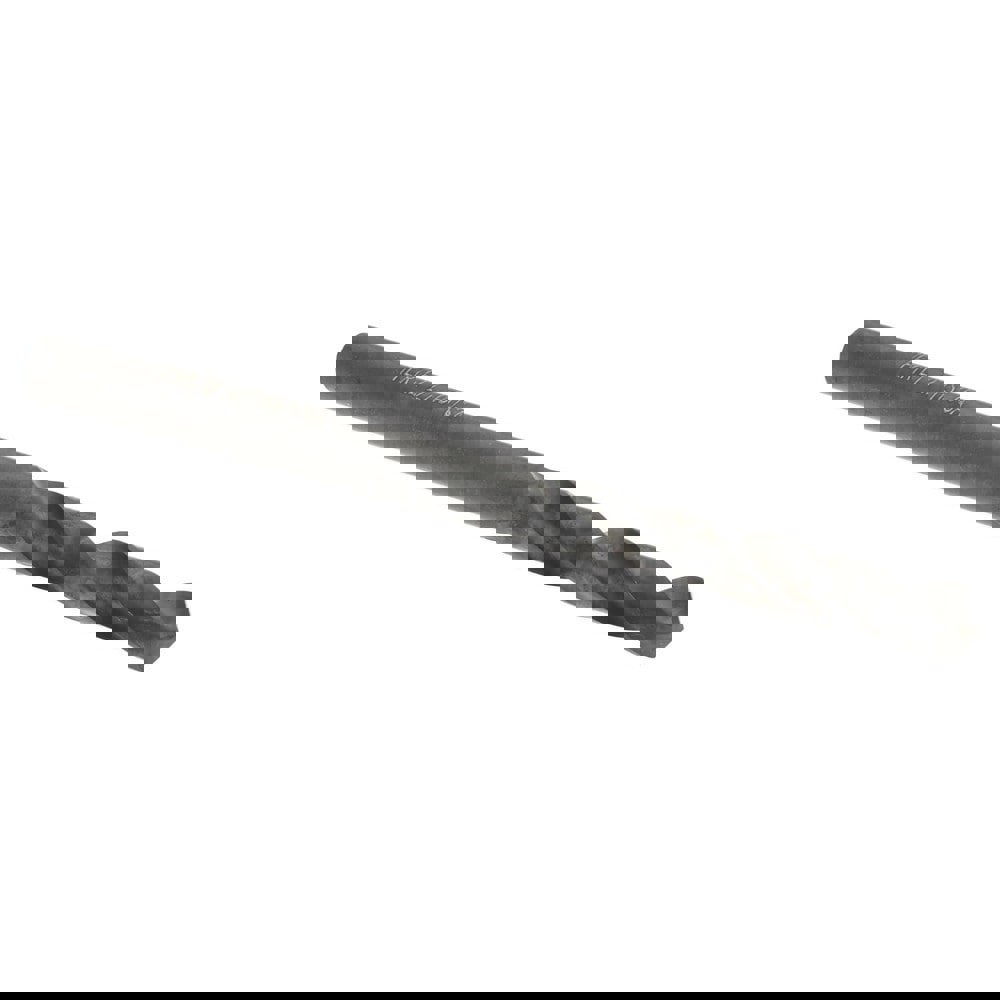 Screw Machine Length Drill Bit: #27, 118 &deg; Point, High Speed Steel