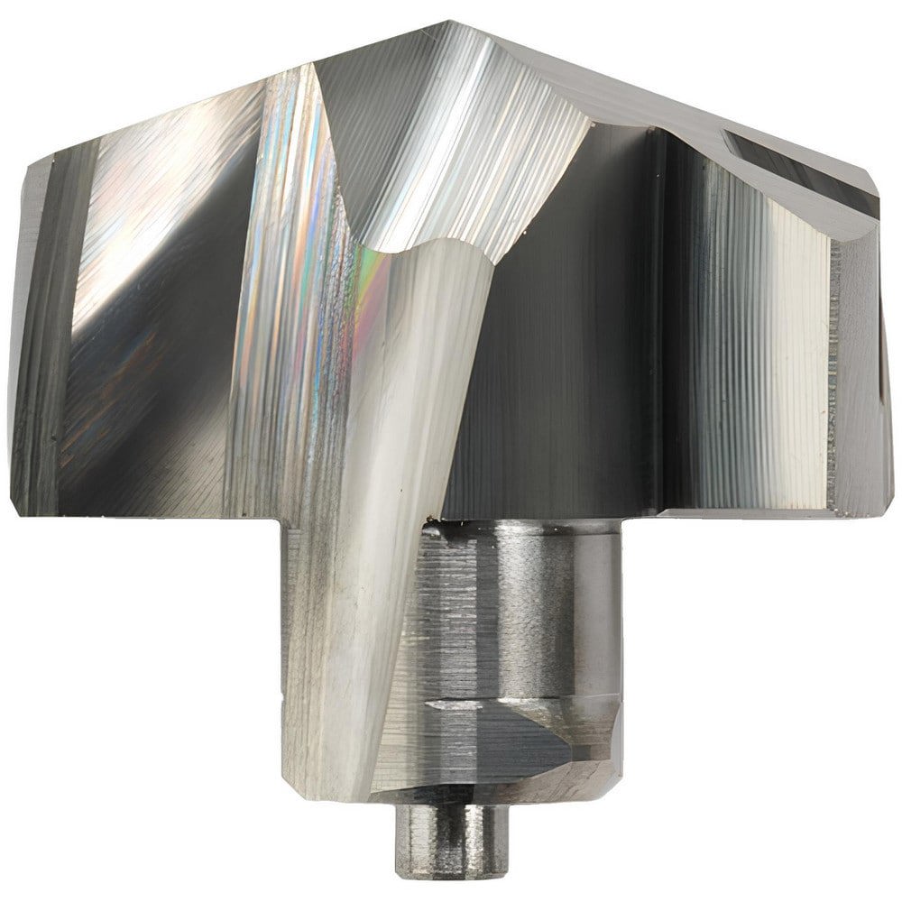 Replaceable Drill Tip: TNA0600R01 IN05S, 6.00 mm Dia, 140 deg Point, Grade IN05S