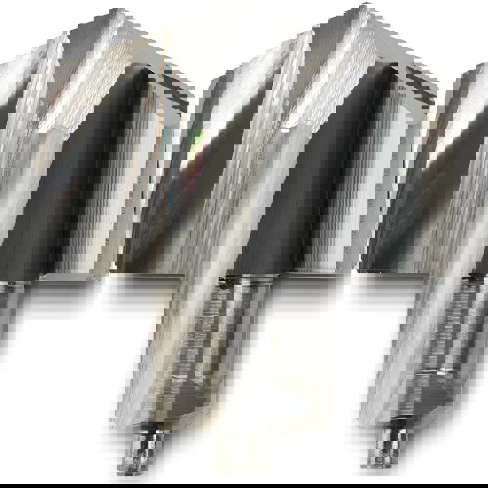 Replaceable Drill Tips; Cutting Diameter (mm): 18.50 ; Point Angle: 140.00 ; Tip Material: Solid Carbide ; Manufacturer Grade: IN05S ; Series: TNA ; Coating Process: Uncoated