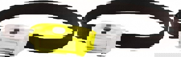 Free Standing Flashlight: LED, 2 Operating Modes