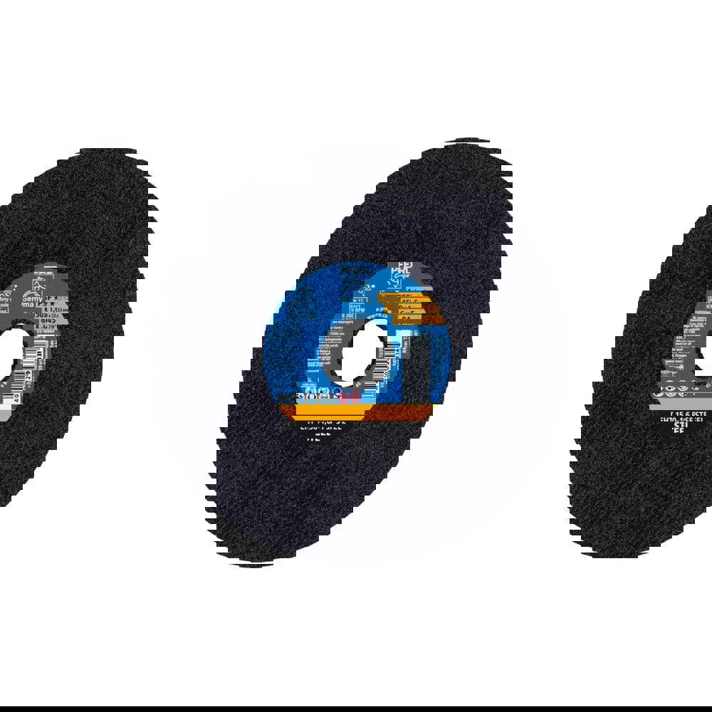 Cut-Off Wheel: Type 1 (01/41), 6