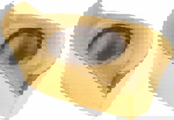 Milling Insert: EDPT180564PDERGD, KCSM40, Solid Carbide