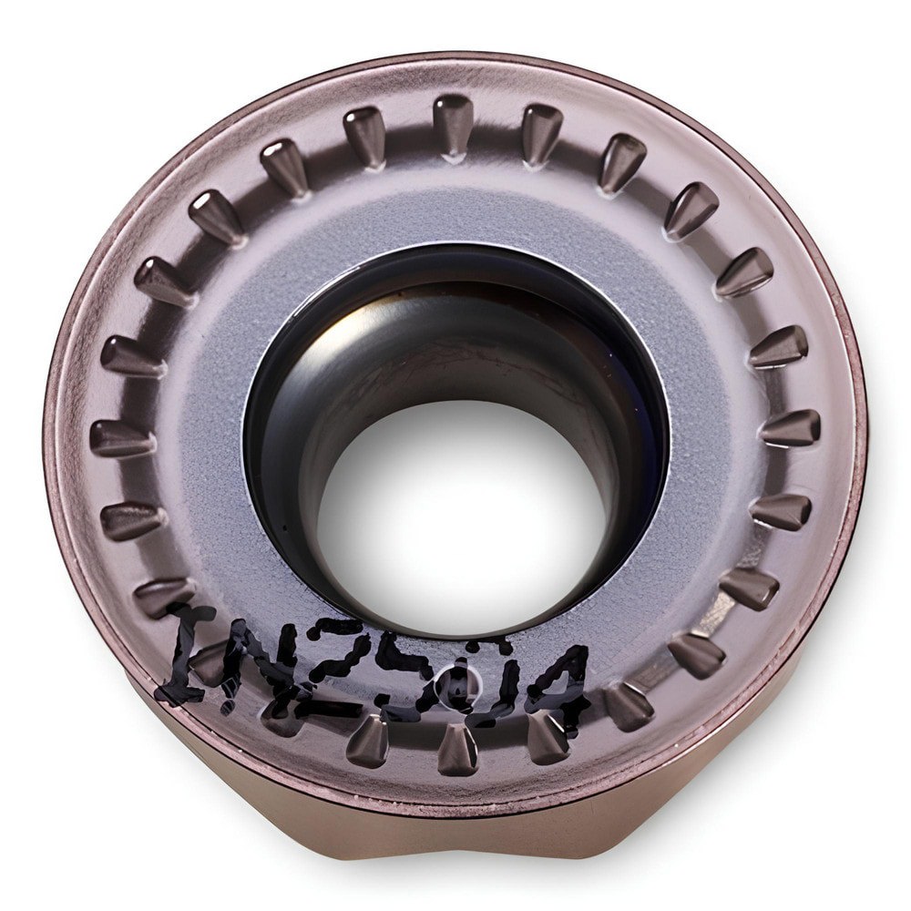 Milling Insert: IN2504, Carbide
