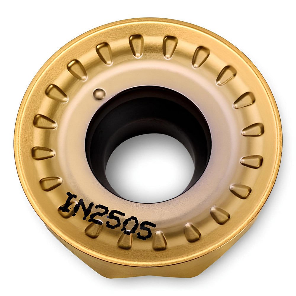 Milling Insert: IN2530, Carbide