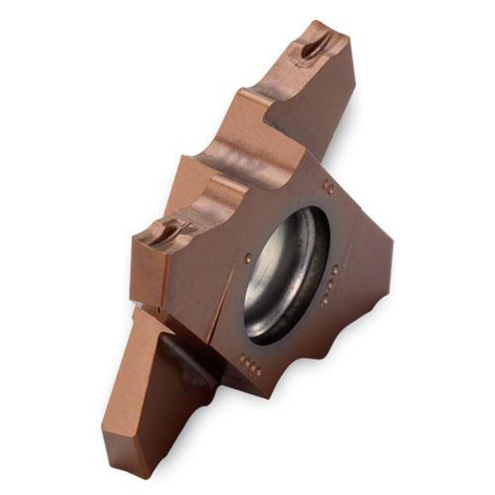 Grooving Insert: TQJJ TT4430, Solid Carbide