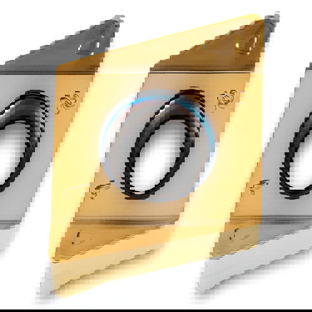 Milling Insert: IN2530, Carbide