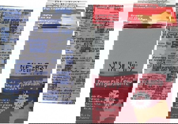 25 Qty 1 Pack Fingertip Self-Adhesive Bandage