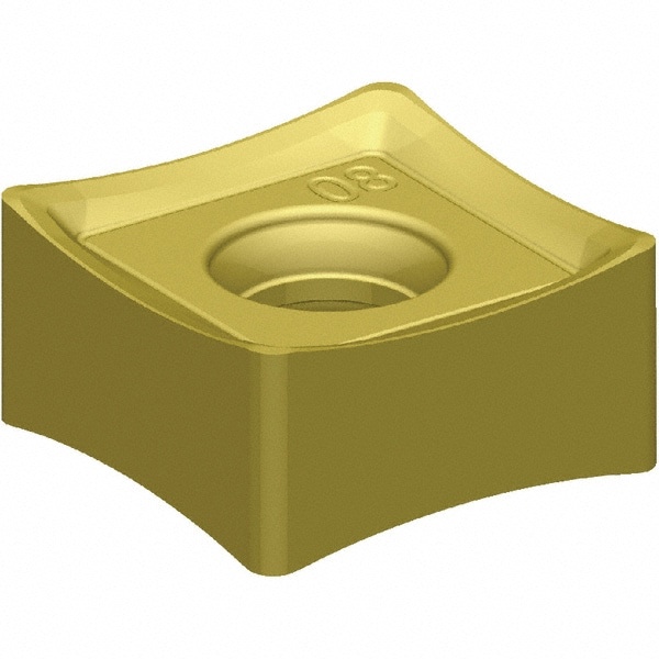 Milling Insert: KCSM40, Solid Carbide