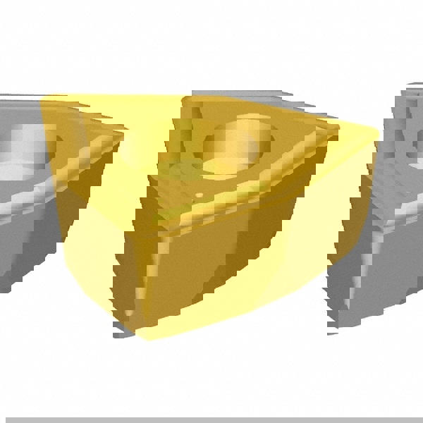 Indexable Drill Insert: DFTGD KC7140, Carbide