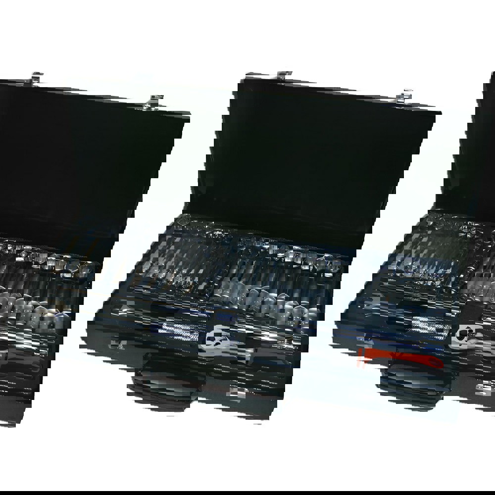 Socket Sets; Set Type: Standard ; Drive Size: 3/8 ; Minimum Size (Inch): 3/8 ; Minimum Size (mm): 9.00 ; Maximum Size (Inch): 3/4 ; Maximum Size (mm): 19.00