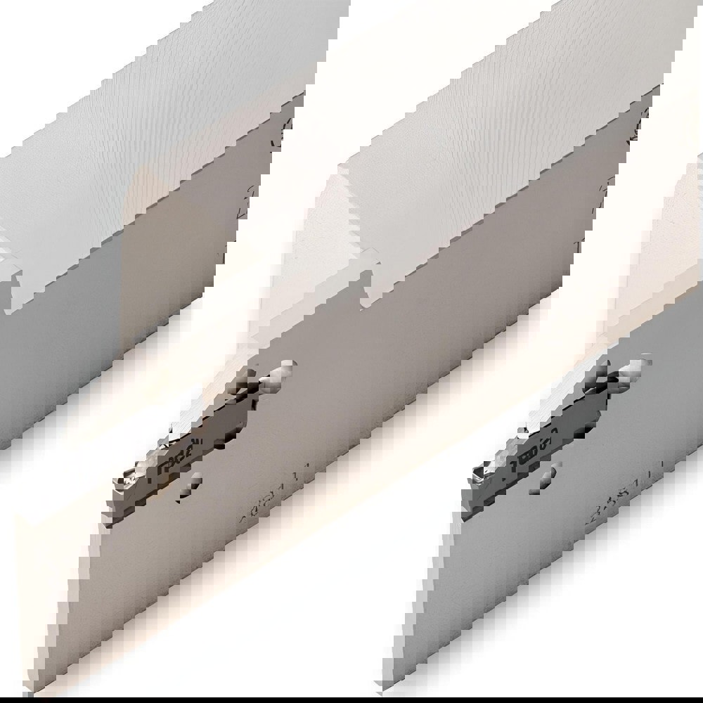 Indexable Grooving-Cutoff Toolholder: TGEL25.4-4, 0.059 to 0.157