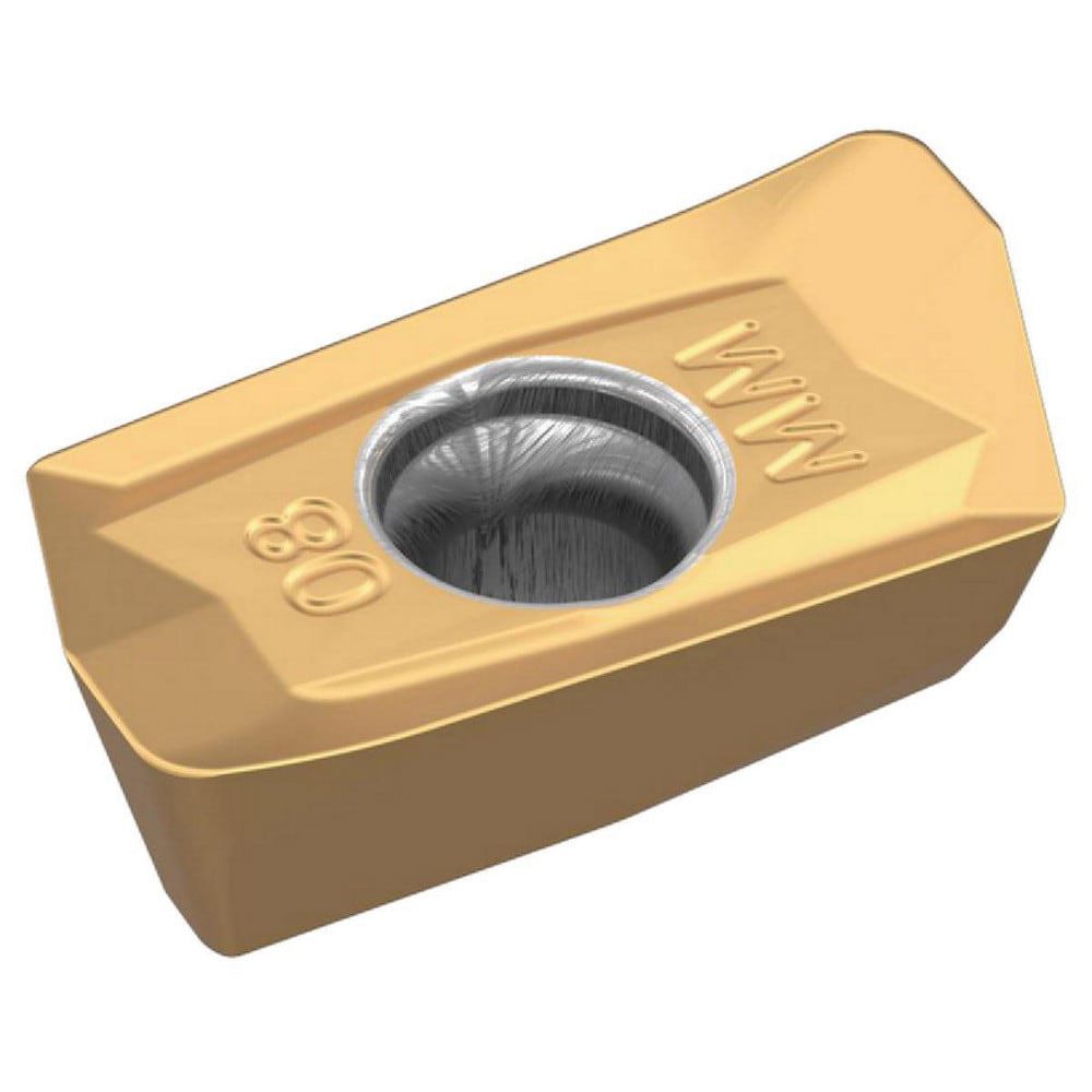 Milling Insert: XDPT110408PDSRMM, WS40PM, Carbide