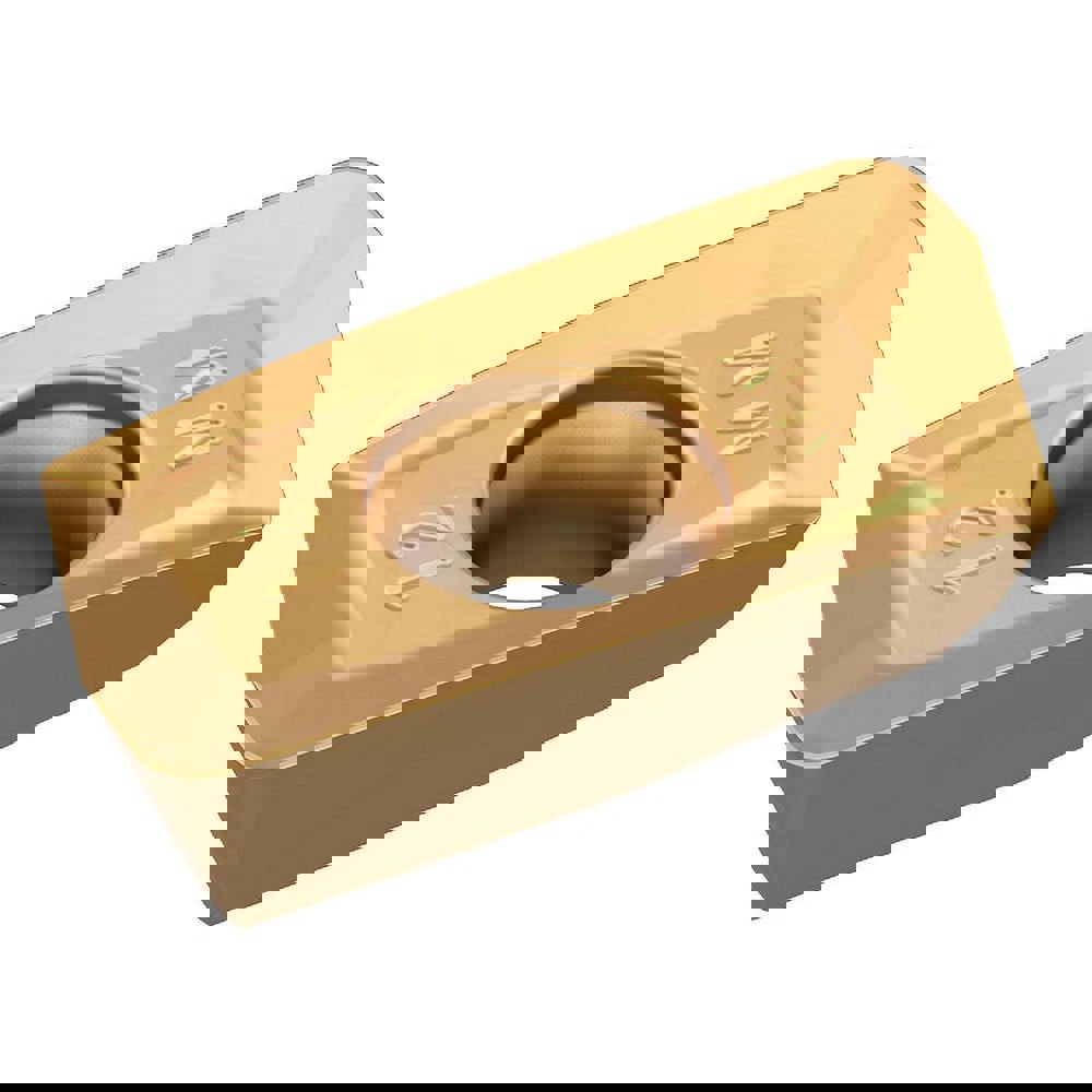 Milling Insert: XDPT170412PESRMM, WS40PM, Carbide