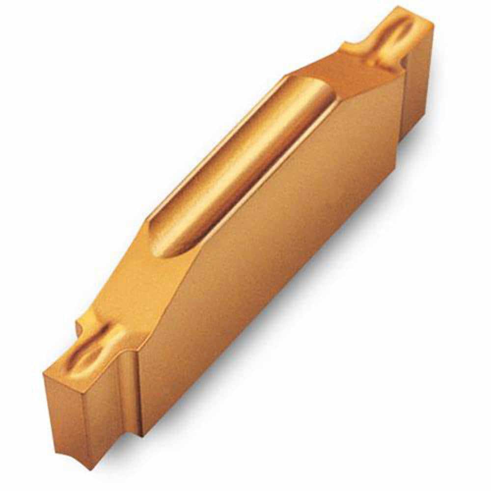 Grooving Insert: TDTT TT9080, Solid Carbide