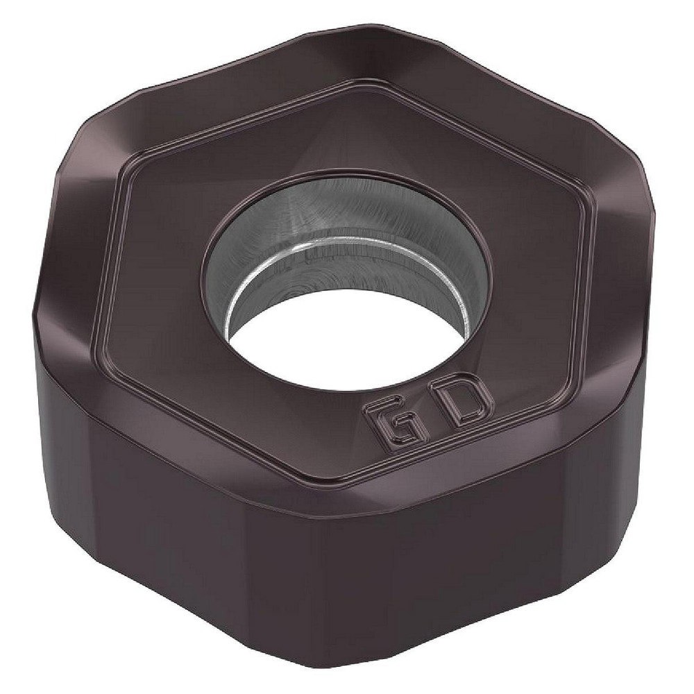 Milling Insert: HNPJ0704ANSNGD, WS40PM, Carbide
