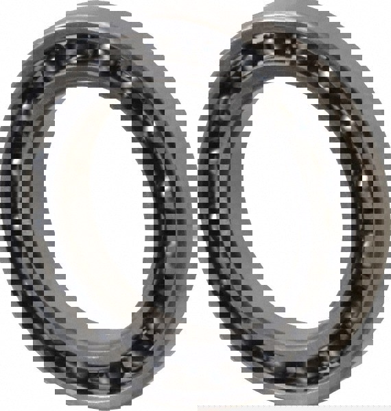 Thin Section Ball Bearing: 17 mm Bore Di