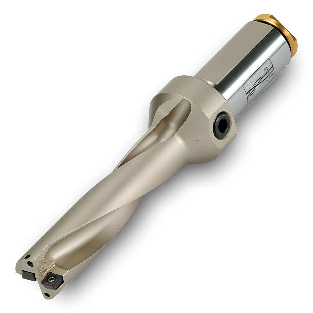 Drill Bodies; Maximum Drill Depth: 6.5000in ; Drill Depth by Diameter Ratio: 4xD ; Maximum Depth of Cut (Decimal Inch): 6.5000 ; Shank Type: Weldon Shank ; Shank Diameter (Inch): 1-1/4 ; Cutting Direction: Right Hand
