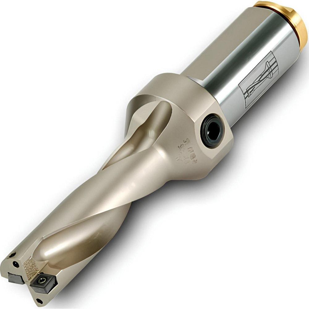 Drill Bodies; Maximum Drill Depth: 4.0300in ; Drill Depth by Diameter Ratio: 3xD ; Maximum Depth of Cut (Decimal Inch): 4.0300 ; Shank Type: Weldon Shank ; Shank Diameter (Inch): 1-1/4 ; Cutting Direction: Right Hand