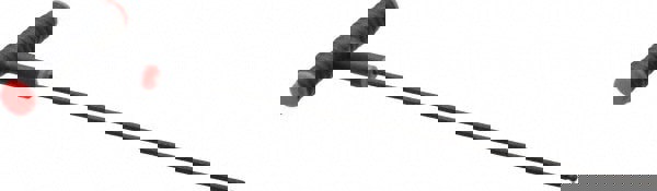 Hex Key: T-Handle Cushion Grip Arm