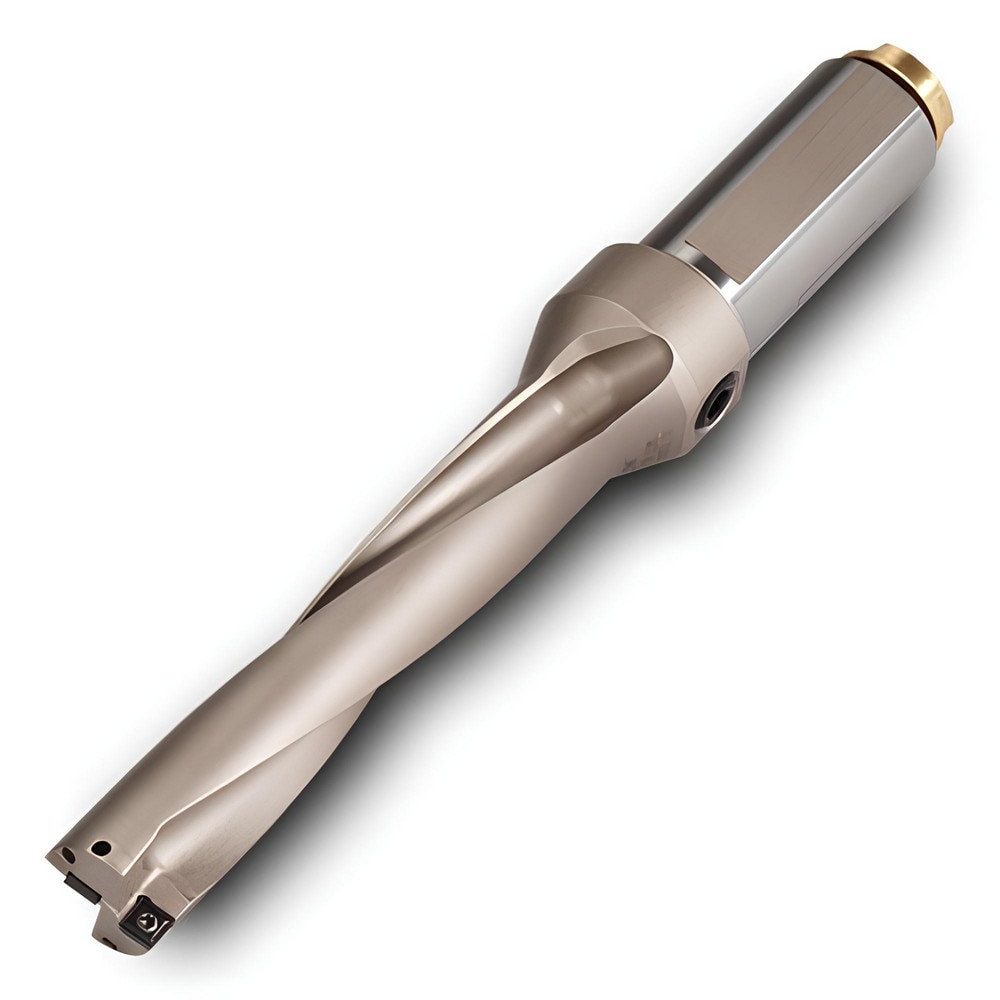 Drill Bodies; Maximum Drill Depth: 4.2200in ; Drill Depth by Diameter Ratio: 5xD ; Maximum Depth of Cut (Decimal Inch): 4.2200 ; Shank Type: Weldon Shank ; Shank Diameter (Inch): 1 ; Cutting Direction: Right Hand