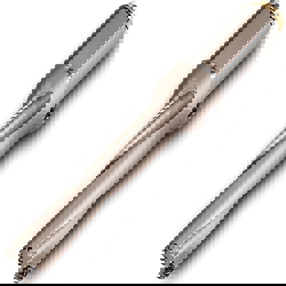 Drill Bodies; Maximum Drill Depth: 7.3400in ; Drill Depth by Diameter Ratio: 5xD ; Maximum Depth of Cut (Decimal Inch): 7.3400 ; Shank Type: Weldon Shank ; Shank Diameter (Inch): 1-1/4 ; Cutting Direction: Right Hand