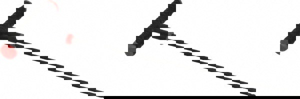 Hex Key: T-Handle Cushion Grip Arm