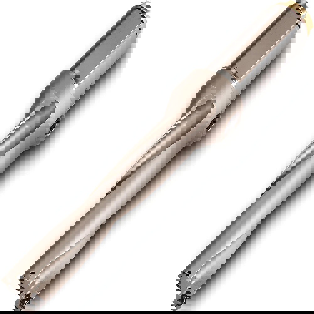 Drill Bodies; Maximum Drill Depth: 7.8100in ; Drill Depth by Diameter Ratio: 5xD ; Maximum Depth of Cut (Decimal Inch): 7.8100 ; Shank Type: Weldon Shank ; Shank Diameter (Inch): 1-1/4 ; Cutting Direction: Right Hand