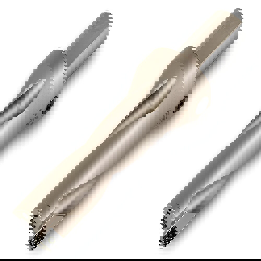Drill Bodies; Maximum Drill Depth: 4.4000in ; Drill Depth by Diameter Ratio: 3xD ; Maximum Depth of Cut (Decimal Inch): 4.4000 ; Shank Type: Weldon Shank ; Shank Diameter (Inch): 1-1/4 ; Cutting Direction: Right Hand