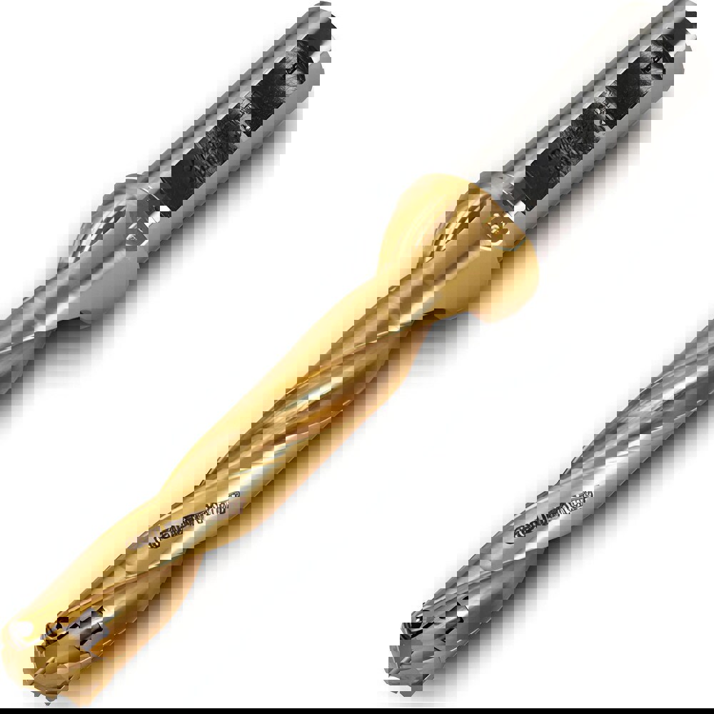 Replaceable-Tip Drill: 0.5906 to 0.626