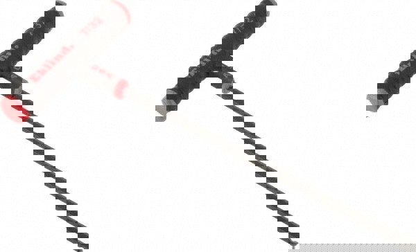Hex Key: T-Handle Cushion Grip Arm