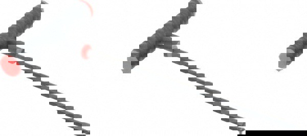 Hex Key: T-Handle Cushion Grip Arm