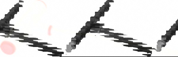 Hex Key: T-Handle Cushion Grip Arm