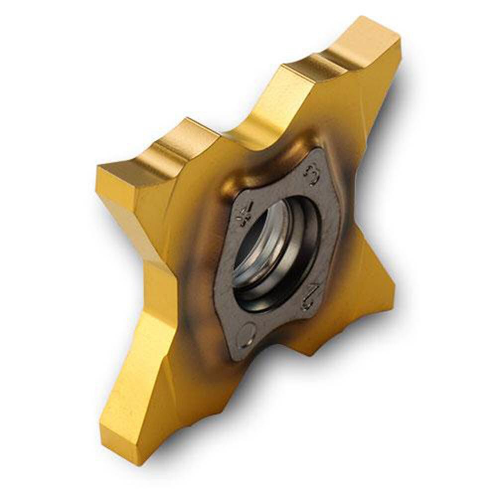 Grooving Insert: TQSS CT3000, Cermet