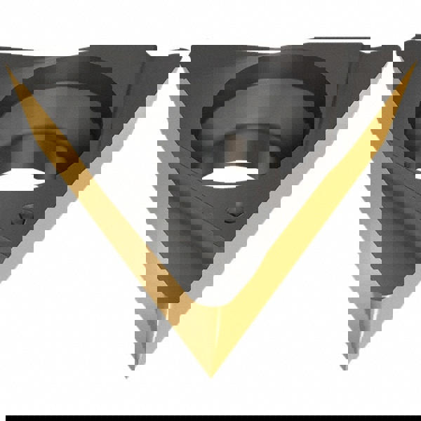 Turning Insert: TPGX731-L IC520N, Solid Carbide