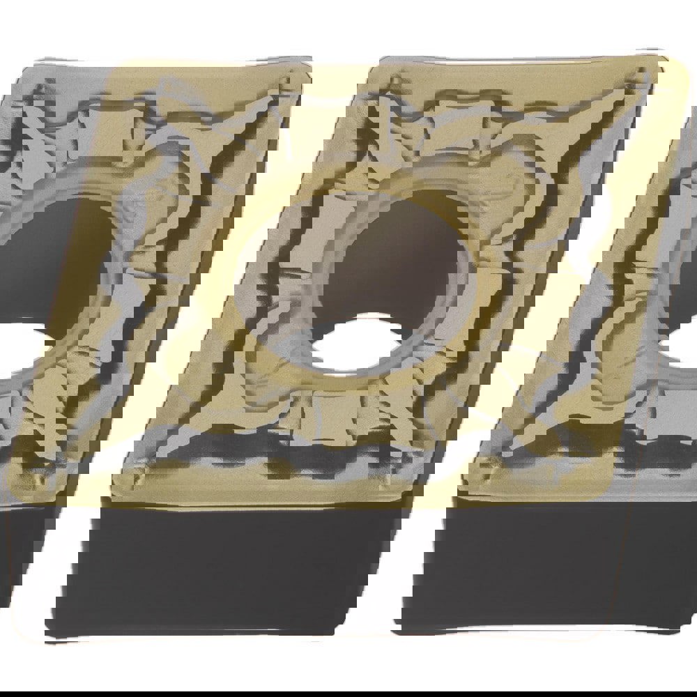 Turning Inserts; Relief Angle: 0.000 ; Corner Radius (mm): 0.80 ; Corner Radius (Inch): 1/32 ; Corner Radius (Decimal Inch): 0.0312 ; Included Angle: 80 ; Manufacturer Grade: MC6025