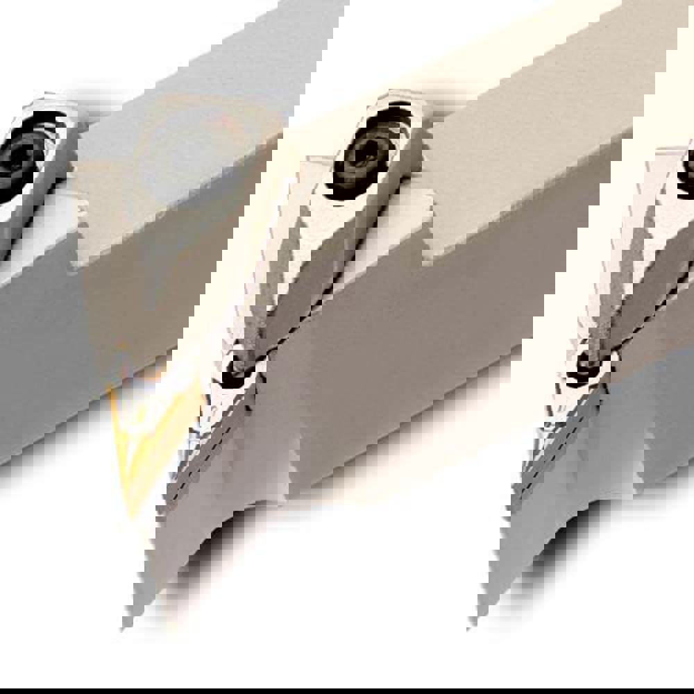 Indexable Turning Toolholders; Toolholder Style: TVQNR ; Lead Angle: 117.5 ; Insert Holding Method: Clamp ; Shank Width (Inch): 3/4 ; Shank Height (Inch): 3/4 ; Overall Length (Decimal Inch): 4.5000