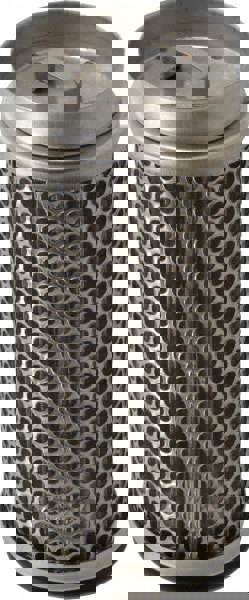 Hydraulic Filter Element: 40 &micro;