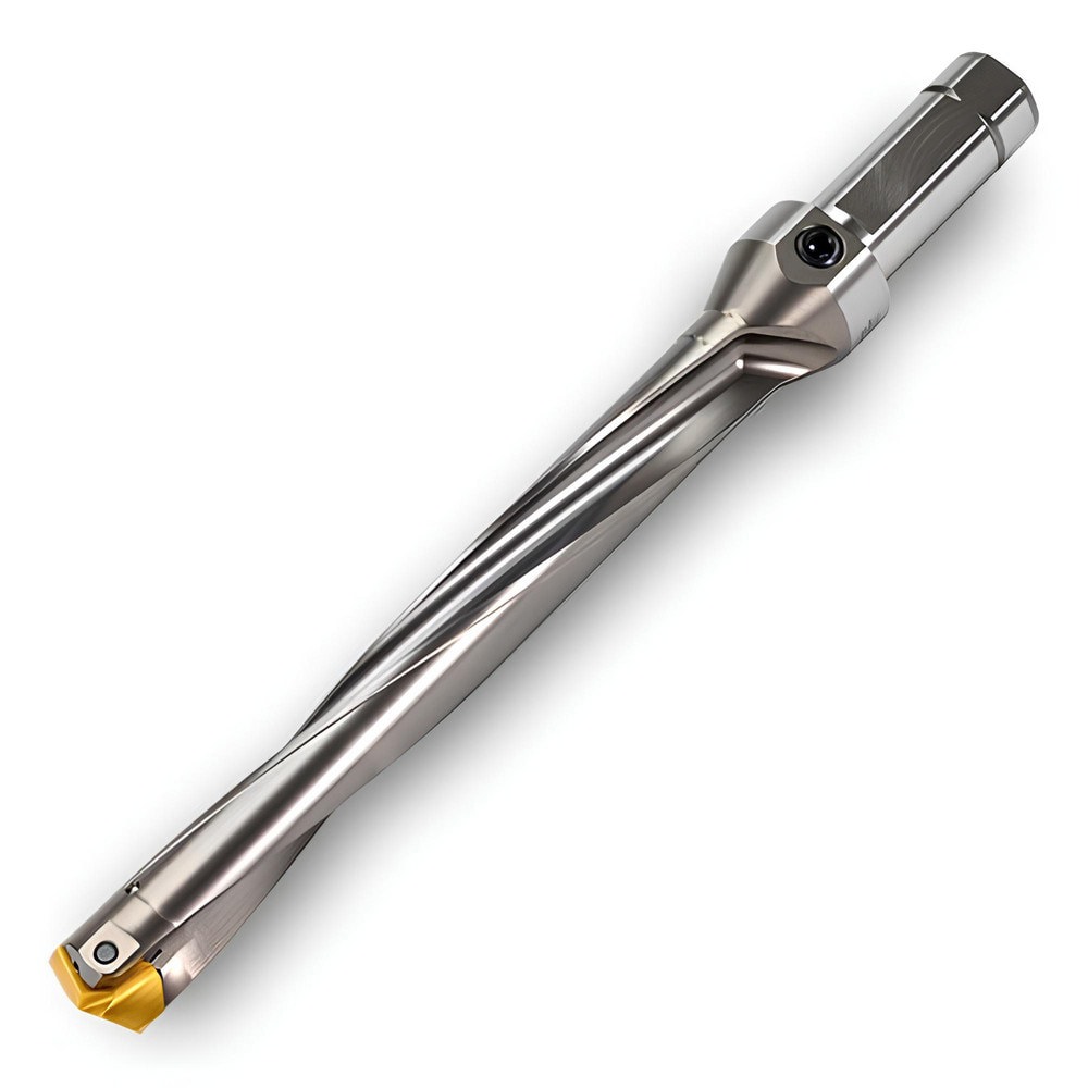 Replaceable-Tip Drill: 1.3386 to 1.374