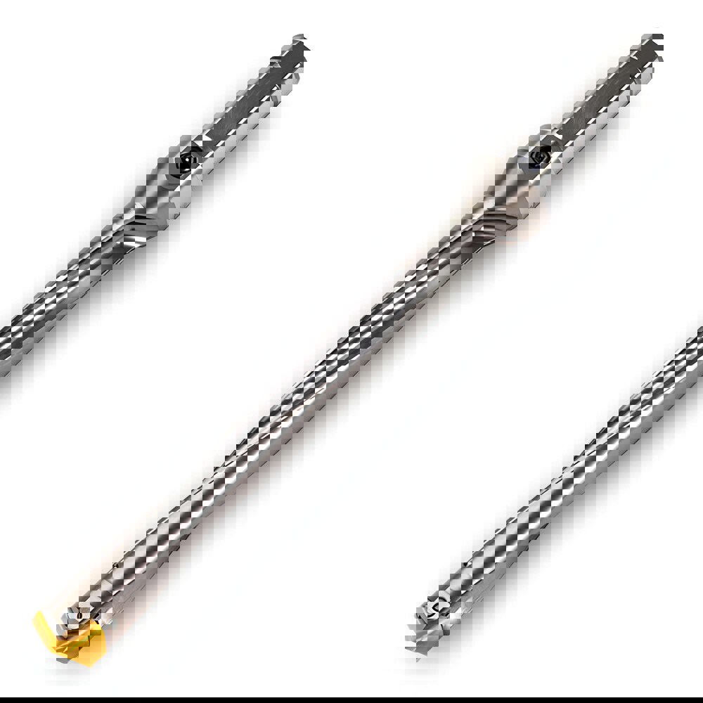 Replaceable-Tip Drill: 1.5354 to 1.5709