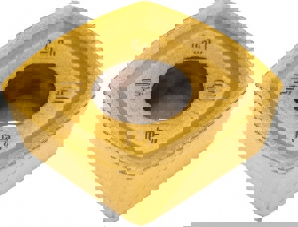 Milling Insert: XELT160512ERD41, KCSM40, Solid Carbide