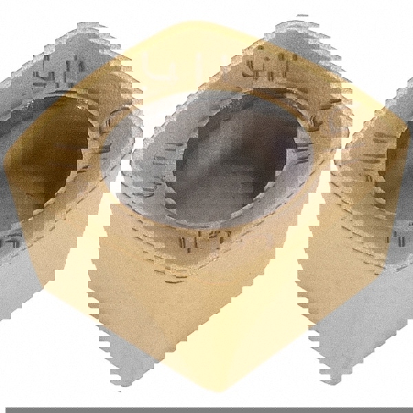 Milling Insert: XDPT090412ERD411, KCSM40, Solid Carbide