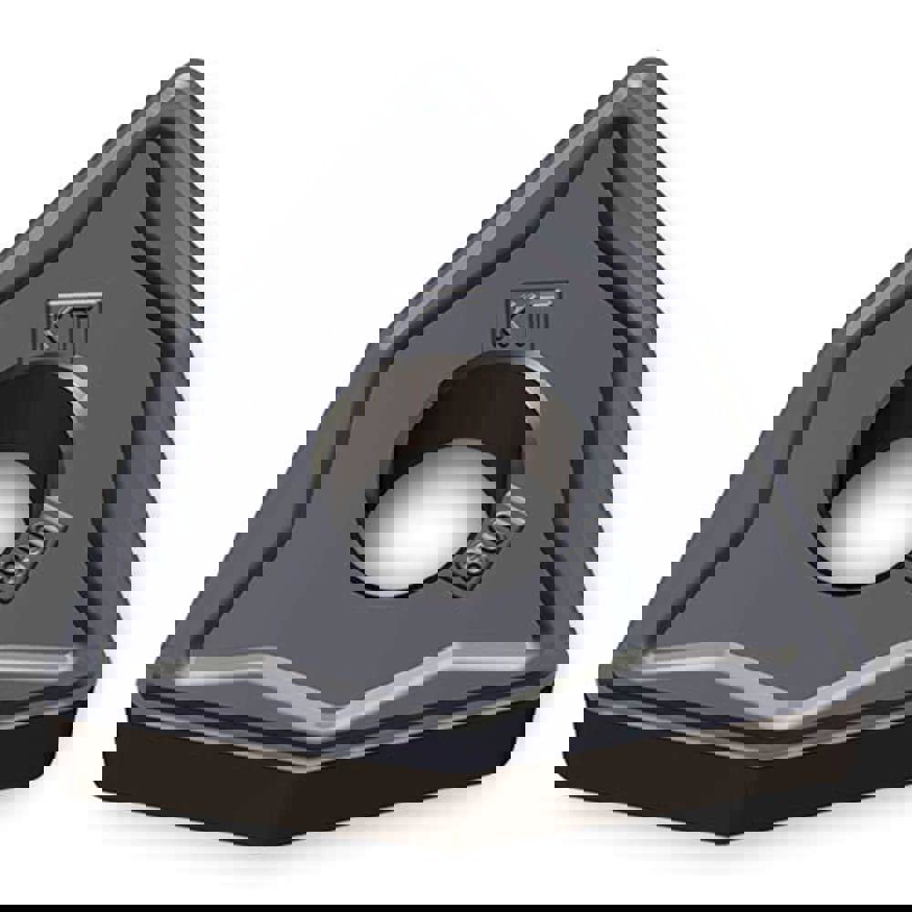 Turning Insert: WNMG433KT TT7025, Solid Carbide